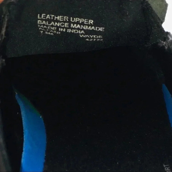 Alfani Wayde Black Leather Men's Loafers Size 7.5M - Picture 13 of 16